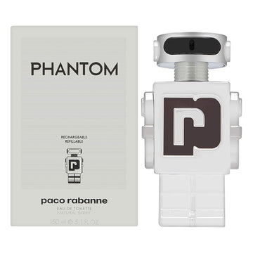 Men's Perfume Paco Rabanne Phantom EDT 150 ml Phantom