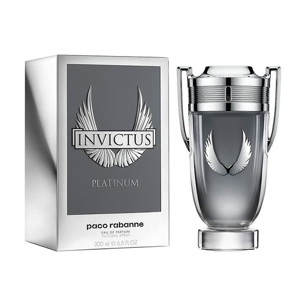 Parfum Homme Paco Rabanne INVICTUS EDT 200 ml