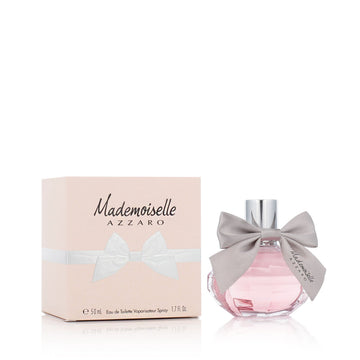 Damenparfüm Azzaro Mademoiselle EDT 50 ml