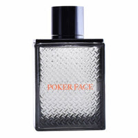 Parfum Homme Poker Face Ted Lapidus EDT Poker Face 50 ml 100 ml