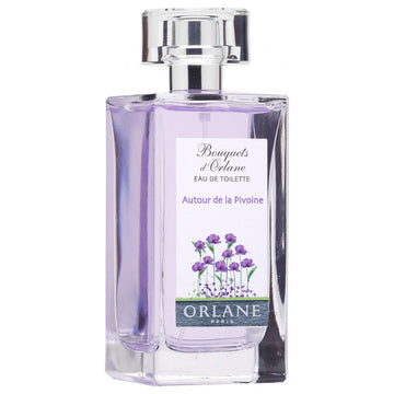 Damenparfüm Orlane Bouquets d'Orlane Autour de la Pivoine EDT 100 ml