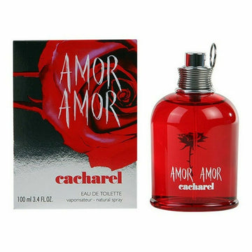 Damenparfüm Amor Amor Cacharel I0031933 EDT 50 ml