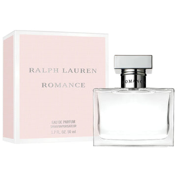 Women's Perfume Ralph Lauren EDP Romance 50 ml