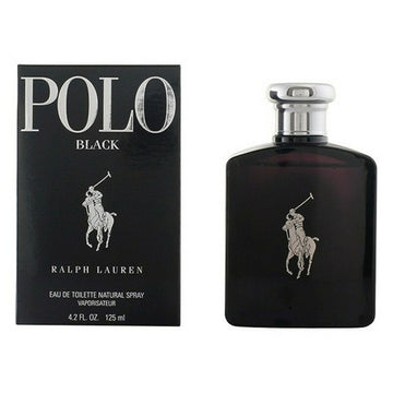 Men's Perfume Ralph Lauren Polo Black EDT