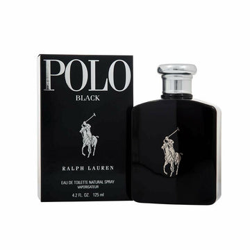 Parfum Homme Ralph Lauren Polo Black EDT 125 ml