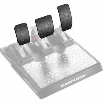 Gaming Wheel and Pedal Support Thrustmaster Rubber Gaming