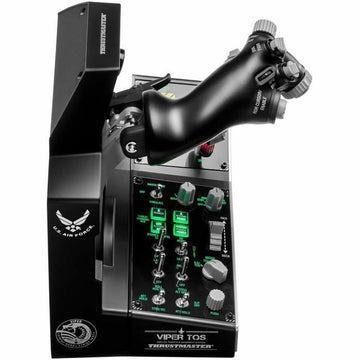 Contrôle des jeux Thrustmaster 4060254 Noir PC