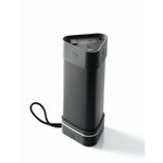 Bluetooth-Lautsprecher Hercules 04Plus Schwarz Braun