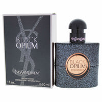 Women's Perfume Yves Saint Laurent EDP Black Opium 30 ml