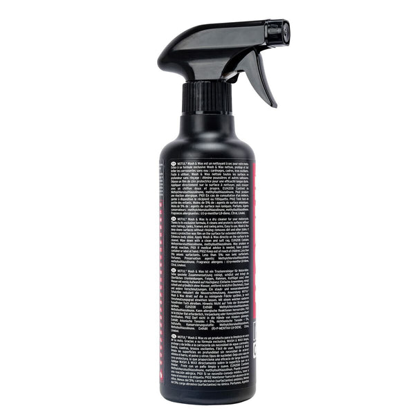 Dry cleaner for motorcycles Motul MTL102996 400 ml