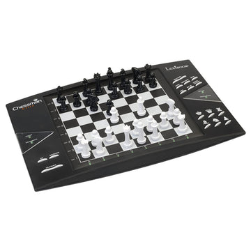 Jeu d'Échecs Chessman Elite Lexibook Plastique