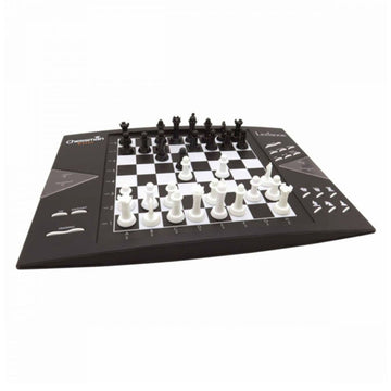 Chess Chessman Elite Lexibook Plastic