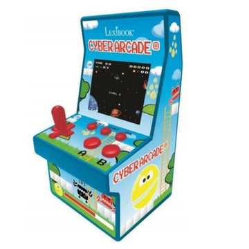 Console Cyber Arcade 200 Games Lexibook JL2940 LCD 2,5"