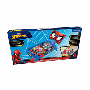 Pinball Lexibook Spiderman Electric