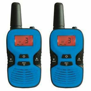 Walkie-Talkie Lexibook TW43 Monitor Blau