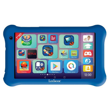 Interaktives Tablett für Kinder Lexibook LexiTab Master 7 TL70FR Blau