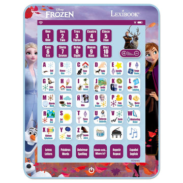Tablette Éducative Lexibook Frozen
