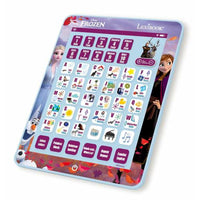 Tablette Éducative Lexibook Frozen