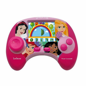 Console Lexibook Disney Princess French English