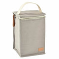 Sac Thermique Béaba 22 cm Beige