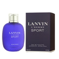 Herrenparfüm Lanvin L'Homme Sport EDT EDT 100 ml