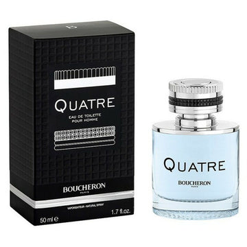 Moški parfum Quatre Homme Boucheron EDT Quatre Pour Homme 50 ml 100 ml