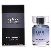 Moški parfum Bois De Vétiver Lagerfeld EDT