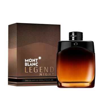 Moški parfum Montblanc EDP Legend Night 100 ml