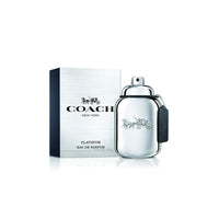 Parfum Homme Coach Platinum EDP 60 ml