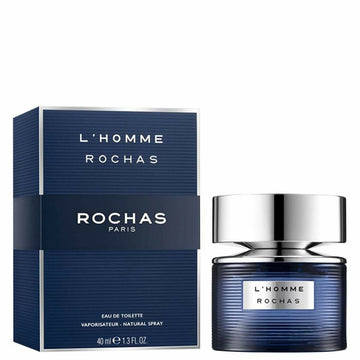 Parfum Homme Rochas L'Homme Rochas EDT 40 ml