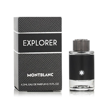 Parfum Homme Montblanc Explorer EDP EDP 4,5 ml