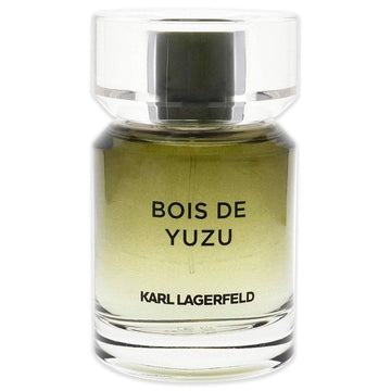 Men's Perfume Karl Lagerfeld EDT Bois de Yuzu 50 ml