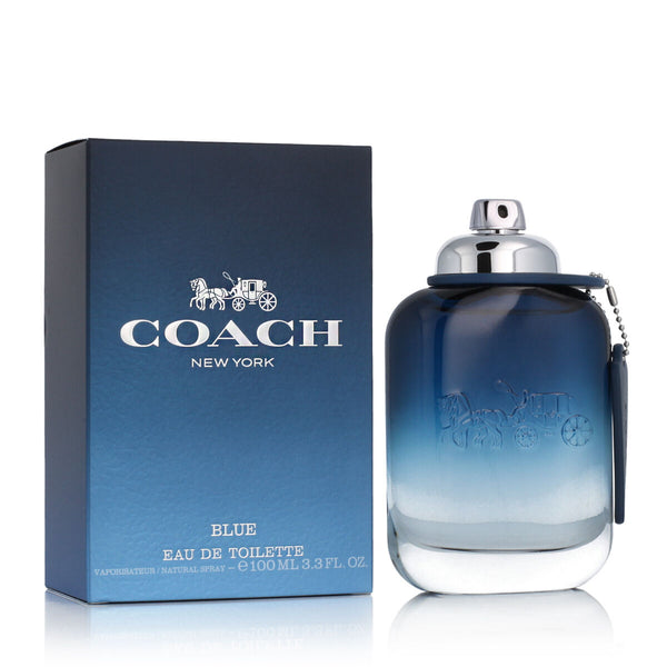 Herrenparfüm Coach EDT Blue 100 ml