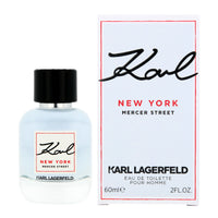 Moški parfum EDT Karl Lagerfeld Karl New York Mercer Street 60 ml