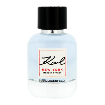 Herrenparfüm EDT Karl Lagerfeld Karl New York Mercer Street 60 ml