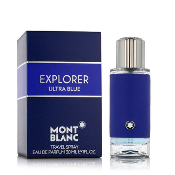 Moški parfum Montblanc EDP Explorer Ultra Blue 30 ml