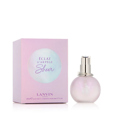 Parfum Femme Lanvin EDT Éclat d'Arpège Sheer 50 ml