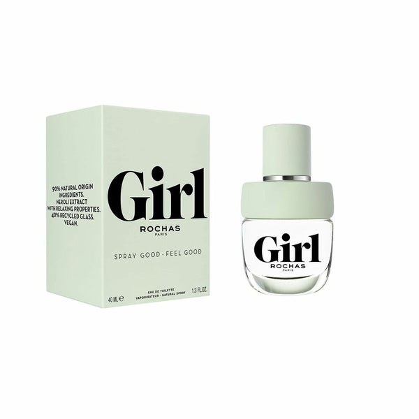 Women's Perfume Girl Rochas Girl EDT 40 ml (1 Unit) EDT