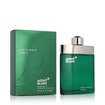 Parfum Homme Montblanc Individuel Tonic EDP EDP EDT 75 ml