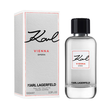 Parfum Homme Karl Lagerfeld Karl Vienna Opera EDT 100 ml