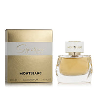 Women's Perfume Montblanc EDP Signature Absolue 50 ml