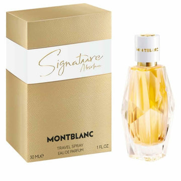 Damenparfüm Montblanc Signature Absolue EDP 30 ml