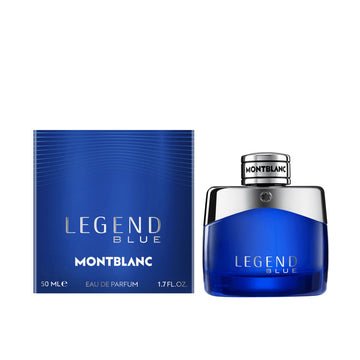 Herrenparfüm Montblanc Legend Blue EDP 50 ml