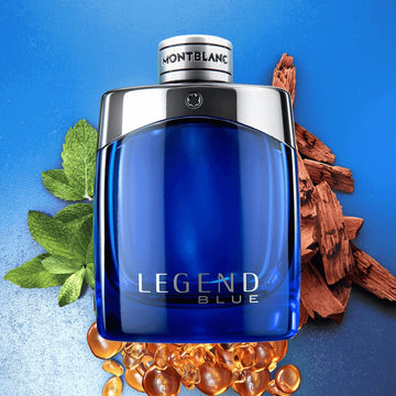 Parfum Homme Montblanc Legend Blue EDP 50 ml