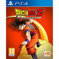 PlayStation 4 Videospiel Bandai Namco Dragon Ball Z Kakarot