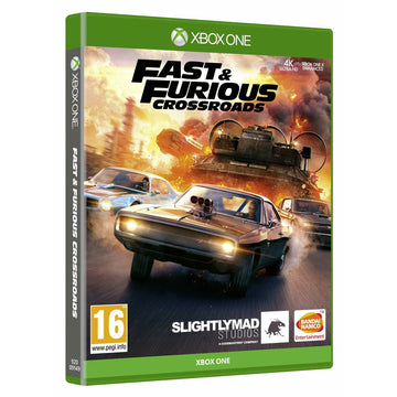 Videoigra Xbox One Bandai Namco Fast & Furious Crossroads