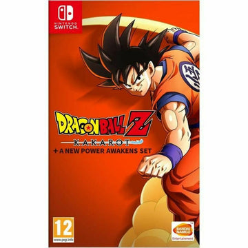 Video igra za Switch Bandai Namco Dragon Ball Z: Kakarot