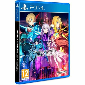 Videoigra PlayStation 4 Bandai Namco Sword Art Online Last Recollection