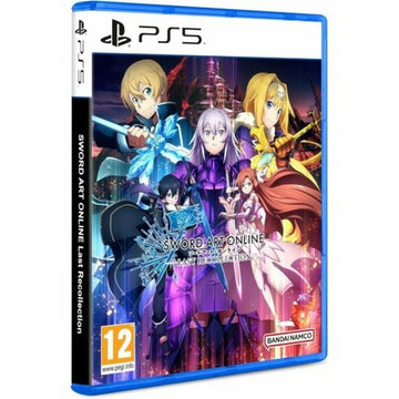 Videoigra PlayStation 5 Bandai Namco Sword Art Online Last Recollection