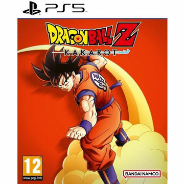Videoigra PlayStation 5 Bandai Dragon Ball Z: Kakarot